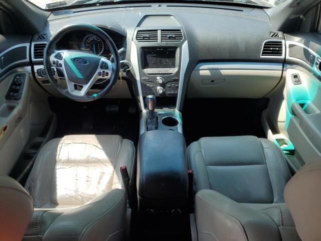 1FMHK7D80BGA50375 - 2011 FORD EXPLORER XLT PURPLE photo 8