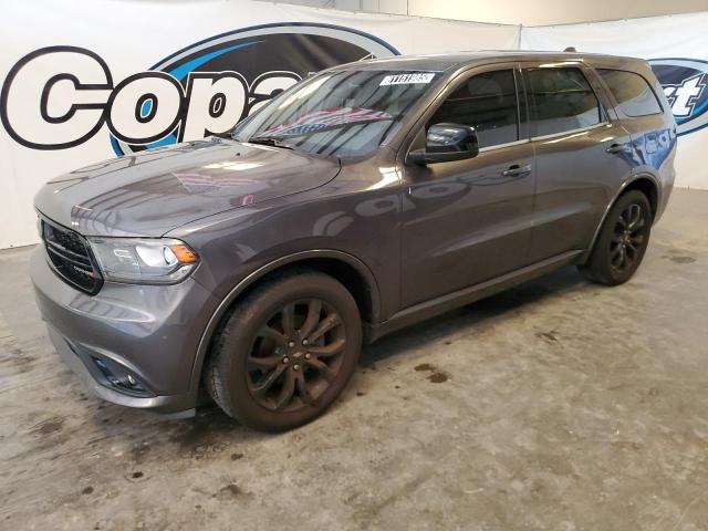 2019 DODGE DURANGO SXT, null