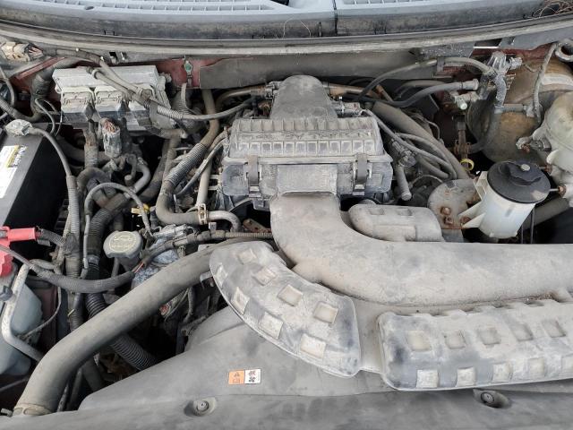 1FTPW14555KE56578 - 2005 FORD F150 SUPERCREW BROWN photo 11