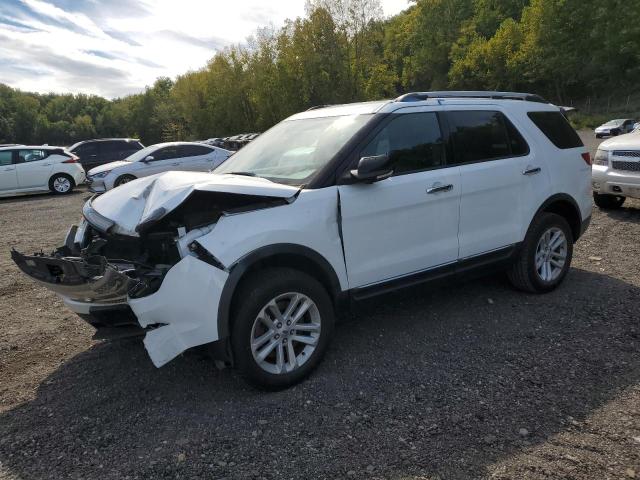 2015 FORD EXPLORER XLT, 