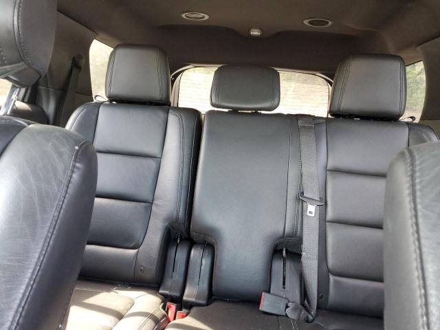 1FM5K8D86FGB63875 - 2015 FORD EXPLORER XLT 白色 照片 10