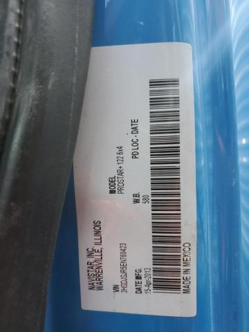 3HSDJSJR5EN760423 - 2014 INTERNATIONAL PROSTAR Көк фото 10