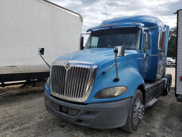 3HSDJSJR5EN760423 - 2014 INTERNATIONAL PROSTAR Көк фото 2