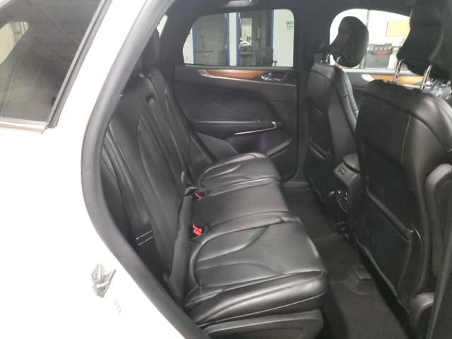 5LMTJ3DH9KUL45298 - 2019 LINCOLN MKC RESERVE თეთრი ფოტო 11