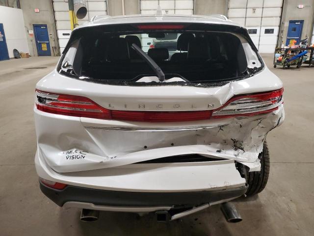 5LMTJ3DH9KUL45298 - 2019 LINCOLN MKC RESERVE თეთრი ფოტო 6