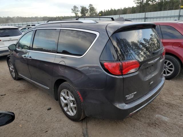 2C4RC1GG0LR144116 - 2020 CHRYSLER PACIFICA LIMITED GRAY photo 2