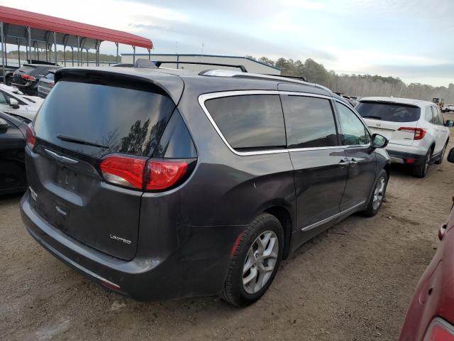 2C4RC1GG0LR144116 - 2020 CHRYSLER PACIFICA LIMITED GRAY photo 3