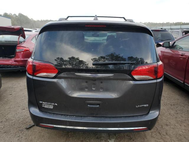 2C4RC1GG0LR144116 - 2020 CHRYSLER PACIFICA LIMITED GRAY photo 6