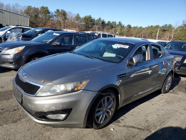 2012 KIA OPTIMA LX, 