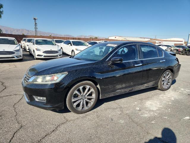 2013 HONDA ACCORD SPORT, 