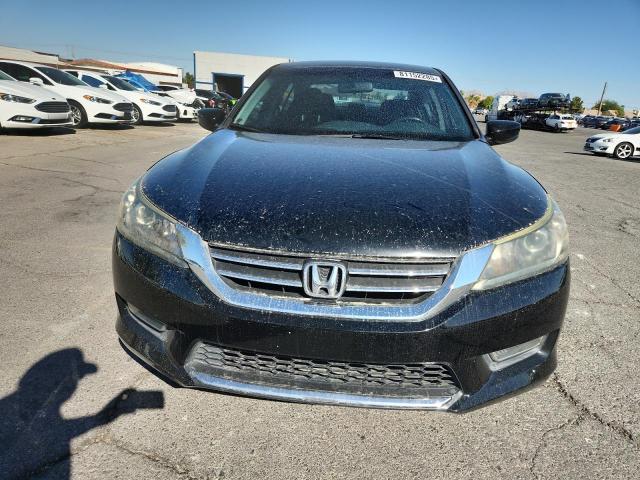 1HGCR2F59DA213550 - 2013 HONDA ACCORD SPORT BLACK photo 5