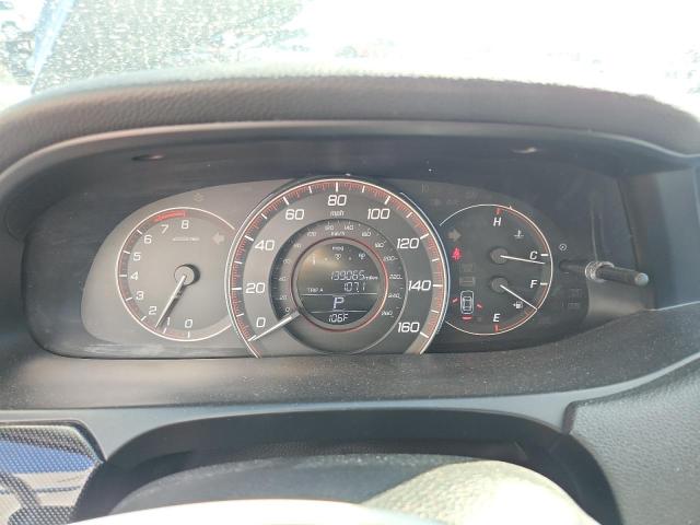 1HGCR2F59DA213550 - 2013 HONDA ACCORD SPORT BLACK photo 9