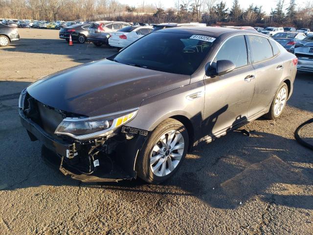 2018 KIA OPTIMA LX, 