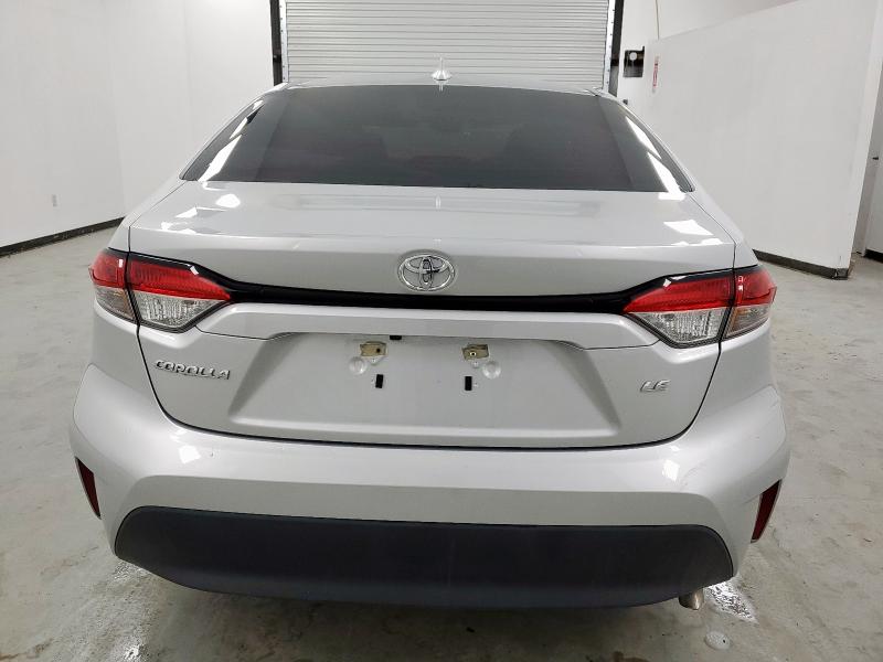 5YFB4MDE4PP045601 - 2023 TOYOTA COROLLA LE 银色 照片 11