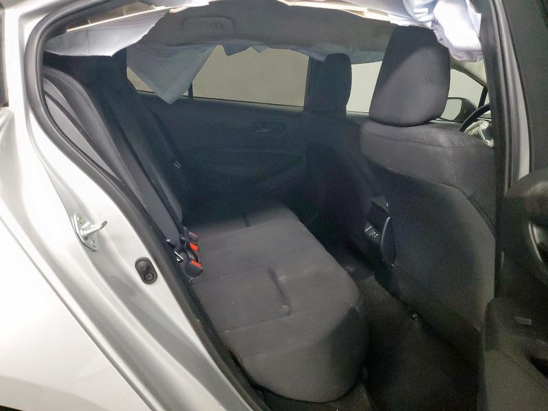 5YFB4MDE4PP045601 - 2023 TOYOTA COROLLA LE 银色 照片 20