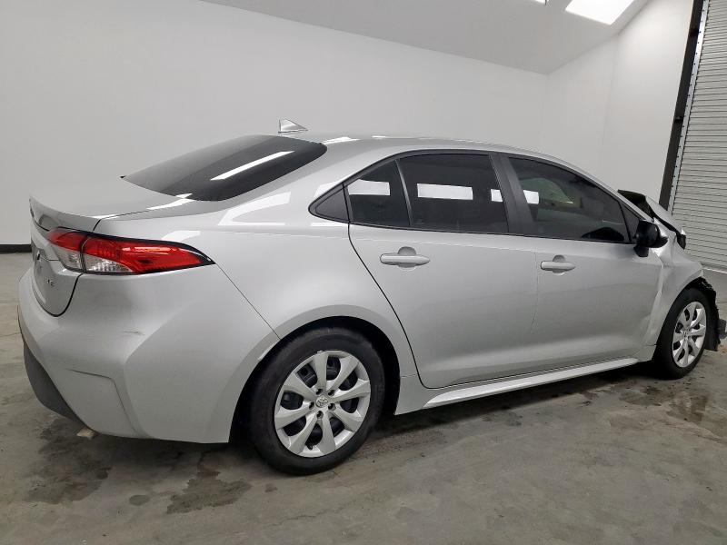5YFB4MDE4PP045601 - 2023 TOYOTA COROLLA LE 银色 照片 5