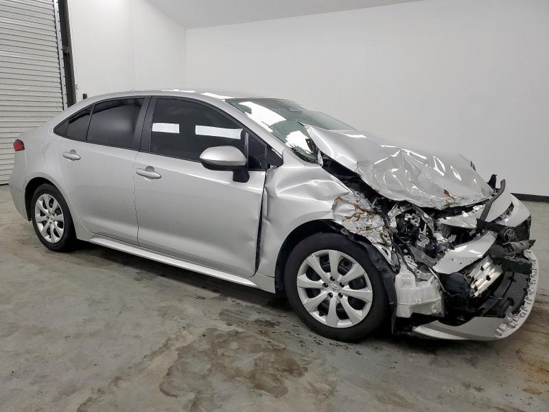 5YFB4MDE4PP045601 - 2023 TOYOTA COROLLA LE 银色 照片 8