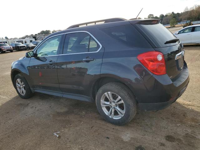 2GNFLGEK4F6210094 - 2015 CHEVROLET EQUINOX LT GRAY photo 2