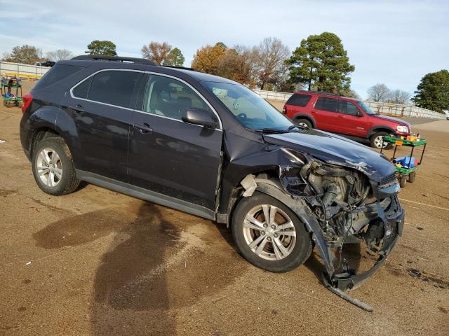 2GNFLGEK4F6210094 - 2015 CHEVROLET EQUINOX LT GRAY photo 4