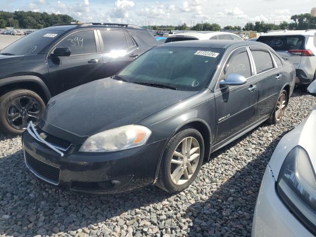 2012 CHEVROLET IMPALA LTZ, 