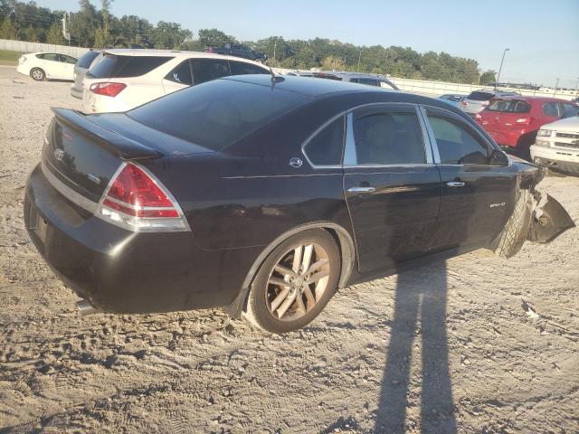 2G1WC5E37C1161240 - 2012 CHEVROLET IMPALA LTZ შავი ფოტო 3