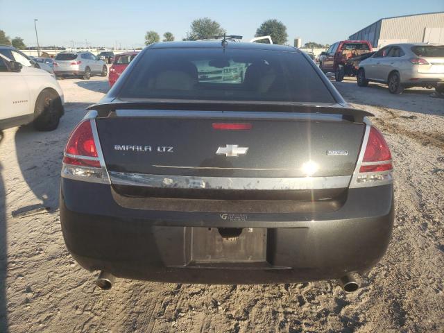 2G1WC5E37C1161240 - 2012 CHEVROLET IMPALA LTZ შავი ფოტო 6