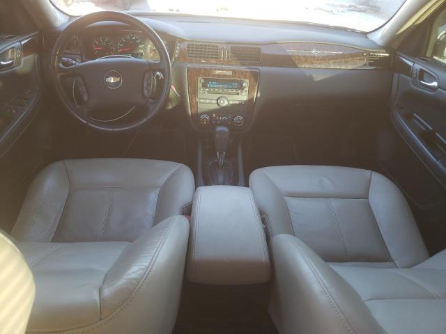 2G1WC5E37C1161240 - 2012 CHEVROLET IMPALA LTZ შავი ფოტო 8