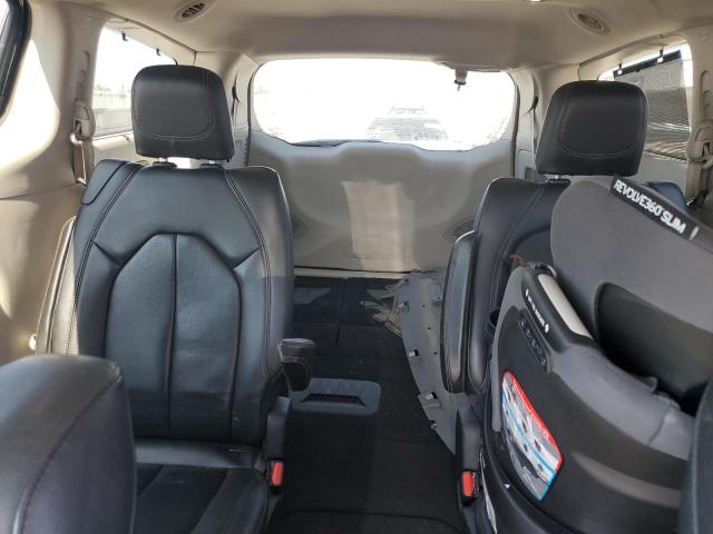 2C4RC1EG2HR577172 - 2017 CHRYSLER PACIFICA TOURING L PLUS BLACK photo 10