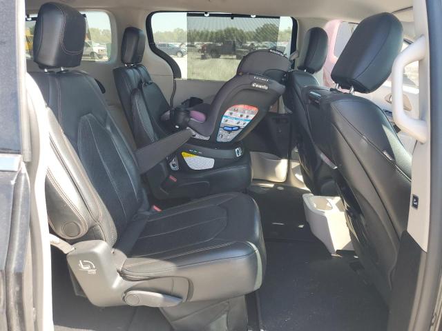 2C4RC1EG2HR577172 - 2017 CHRYSLER PACIFICA TOURING L PLUS BLACK photo 11