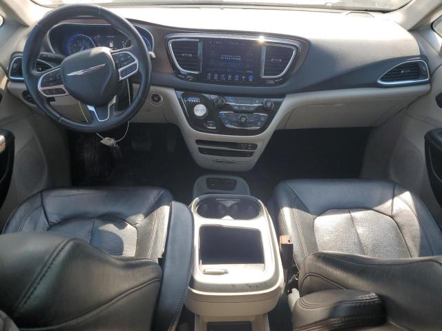 2C4RC1EG2HR577172 - 2017 CHRYSLER PACIFICA TOURING L PLUS BLACK photo 8