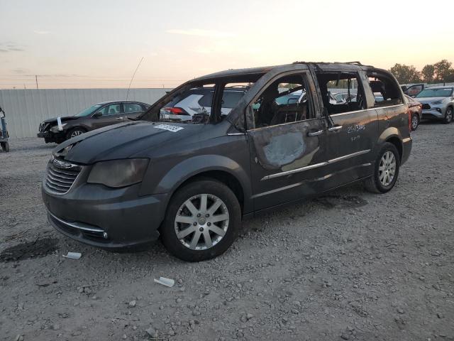 2016 CHRYSLER TOWN & COU TOURING, 