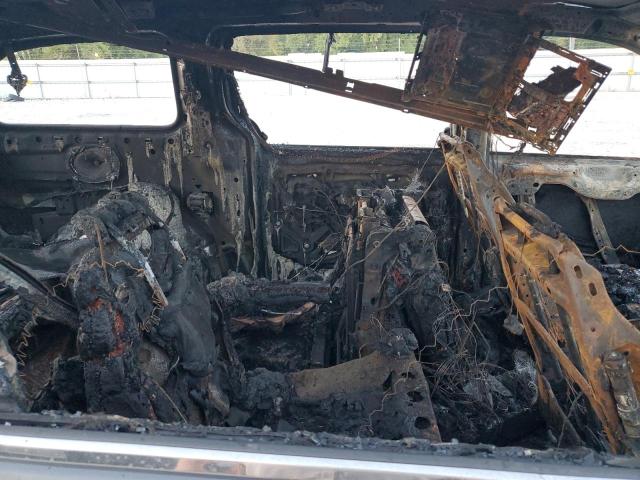 2C4RC1BG6GR150063 - 2016 CHRYSLER TOWN & COU TOURING GRAY photo 11