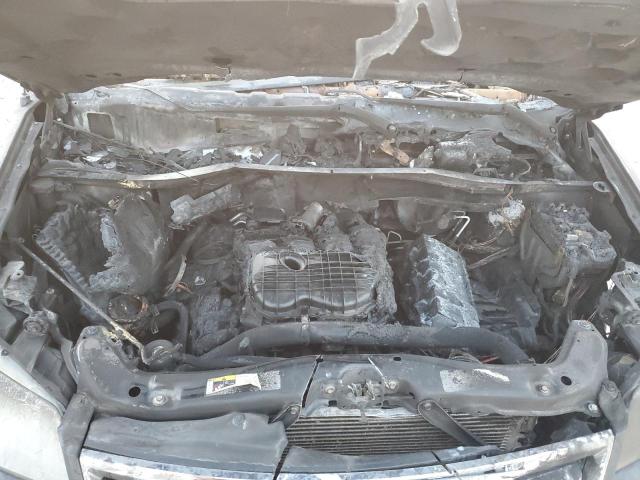 2C4RC1BG6GR150063 - 2016 CHRYSLER TOWN & COU TOURING GRAY photo 12