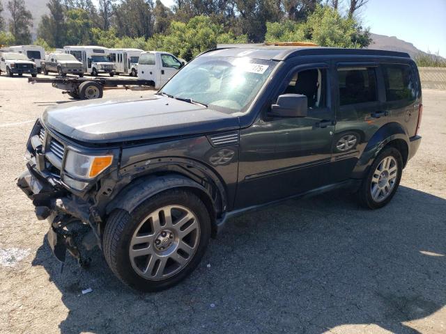 2011 DODGE NITRO HEAT, 