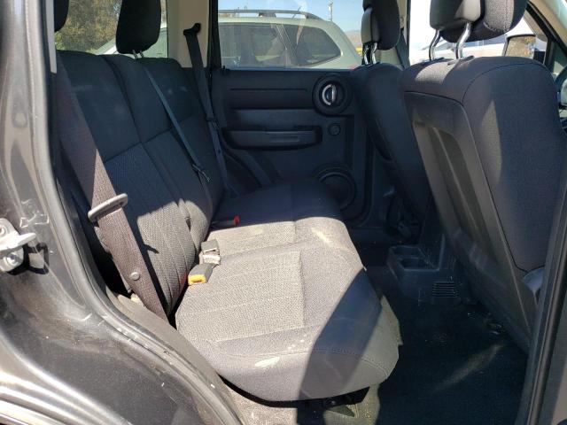 1D4PU4GX4BW543979 - 2011 DODGE NITRO HEAT 灰色 照片 10