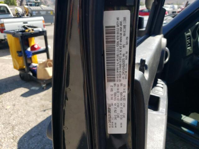 1D4PU4GX4BW543979 - 2011 DODGE NITRO HEAT 灰色 照片 12