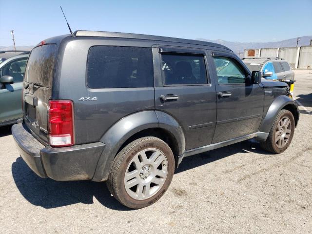 1D4PU4GX4BW543979 - 2011 DODGE NITRO HEAT 灰色 照片 3