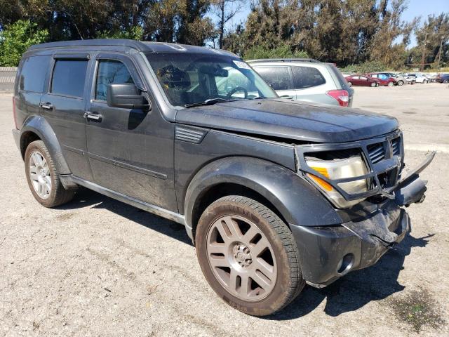 1D4PU4GX4BW543979 - 2011 DODGE NITRO HEAT 灰色 照片 4