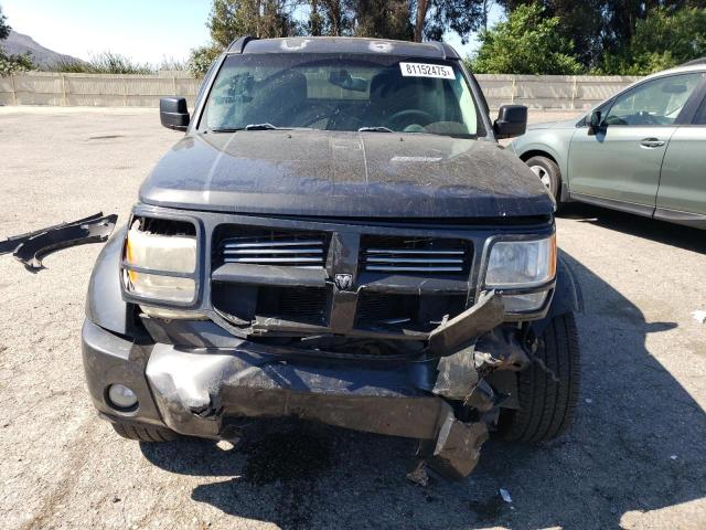 1D4PU4GX4BW543979 - 2011 DODGE NITRO HEAT 灰色 照片 5