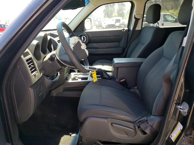 1D4PU4GX4BW543979 - 2011 DODGE NITRO HEAT 灰色 照片 7