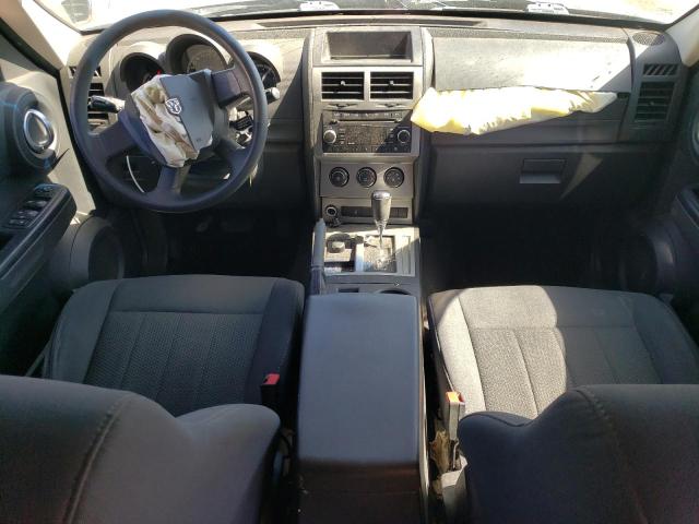 1D4PU4GX4BW543979 - 2011 DODGE NITRO HEAT 灰色 照片 8