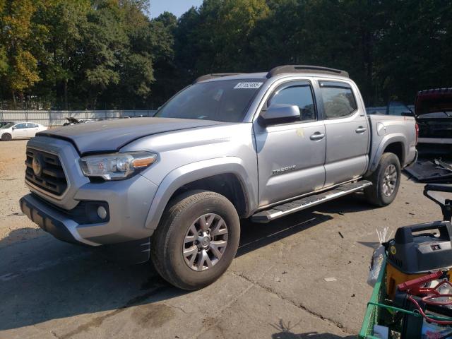 2018 TOYOTA TACOMA DOUBLE CAB, 