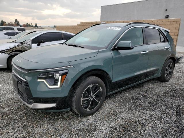 2023 KIA NIRO SX, 