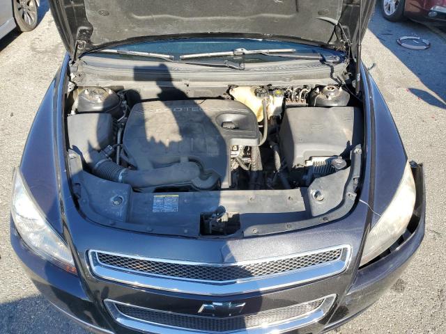 1G1ZH57B184244029 - 2008 CHEVROLET MALIBU 1LT Қара фото 11