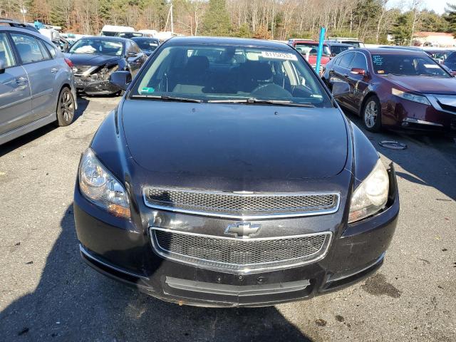 1G1ZH57B184244029 - 2008 CHEVROLET MALIBU 1LT BLACK photo 5