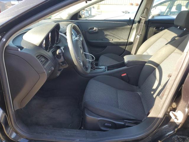 1G1ZH57B184244029 - 2008 CHEVROLET MALIBU 1LT Қара фото 7