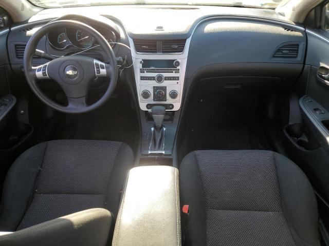 1G1ZH57B184244029 - 2008 CHEVROLET MALIBU 1LT Қара фото 8