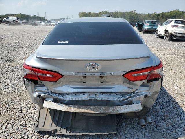 JTNB11HK7J3031145 - 2018 TOYOTA CAMRY L SILVER photo 6