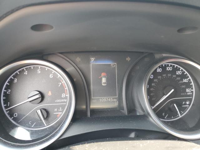 JTNB11HK7J3031145 - 2018 TOYOTA CAMRY L SILVER photo 9