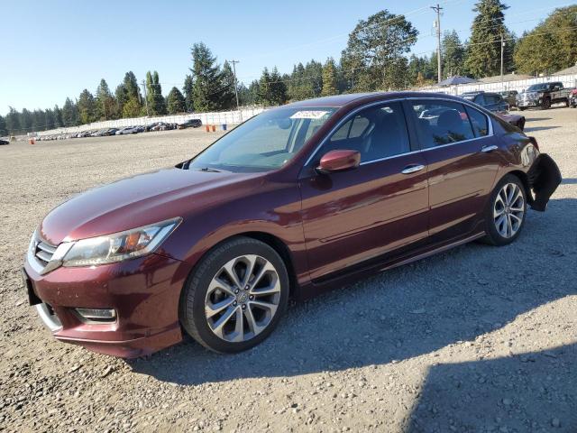 2013 HONDA ACCORD SPORT, 
